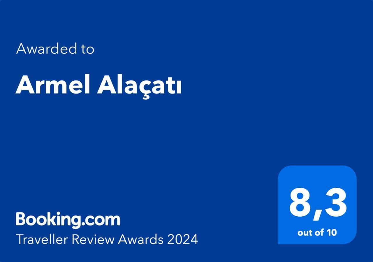 Armel Alacati Konaklama ภายนอก รูปภาพ